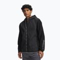 Geacă de alergare pentru bărbați Under Armour Velociti Storm Jacket ultimate black/reflective