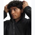 Geacă de alergare pentru bărbați Under Armour Velociti Storm Jacket ultimate black/reflective 3
