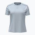 Tricou de alergare pentru femei Under Armour Velociti Reflect blue fog/reflective