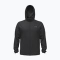 Geacă de alergare pentru bărbați Under Armour Velociti Hooded Jacket ultimate black/reflective