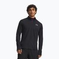 Bluză pentru bărbați Under Armour Tech Utility 1/4 Zip black/steel