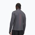 Bluză pentru bărbați Under Armour Tech Utility 1/4 Zip castlerock/racer red 2