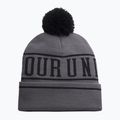 Căciulă de iarnă pentru bărbați Under Armour Halftime Pom Beanie castlerock/black/black 2