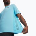 Tricou de antrenament bărbați Under Armour Tech Utility SS fresco blue/black 3