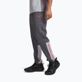Pantaloni de antrenament pentru bărbați Under Armour Tech Utility Woven Pants castlerock/mod gray/racer red 4