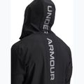 Geacă de antrenament pentru bărbați Under Armour Tech Utility Woven Jacket black/black/steel 3