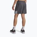 Pantaloni scurți de antrenament pentru bărbați Under Armour Tech Utility Shorts castlerock/mod gray/racer red 3