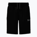 Pantaloni scurți pentru copii Under Armour Tech Utility Woven Shorts black/black/steel