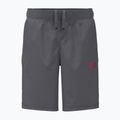 Pantaloni scurți pentru copii Under Armour Tech Utility Woven Shorts castlerock/mod gray/racer red