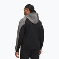 Bluză pentru bărbați Under Armour Armour Fleece Winter ultimate black/clay green/white 2