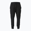 Pantaloni pentru bărbați Under Armour Flex Fleece Tapered Pants ultimate black/white