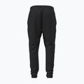 Pantaloni pentru bărbați Under Armour Flex Fleece Tapered Pants ultimate black/white 2