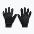 Mănuși de alergare pentru bărbați Under Armour Velociti Liner black/black/reflective