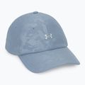 Șapcă pentru femei Under Armour Blitzing Low Adj blue wind/blue fog