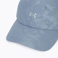 Șapcă pentru femei Under Armour Blitzing Low Adj blue wind/blue fog 3
