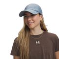 Șapcă pentru femei Under Armour Blitzing Low Adj blue wind/blue fog 7