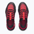 Încălțăminte de antrenament Under Armour Halo Trainer Sport black/racer red/metallic gun metal 3