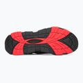 Încălțăminte de antrenament Under Armour Halo Trainer Sport black/racer red/metallic gun metal 4