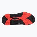 Încălțăminte de antrenament Under Armour Halo Trainer Sport black/racer red/metallic gun metal 4