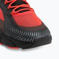 Încălțăminte de antrenament Under Armour Halo Trainer Sport black/racer red/metallic gun metal 7