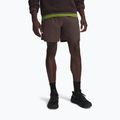 Pantaloni scurți de antrenament pentru bărbați Under Armour Vanish Woven 2.0 Shorts peppercorn/white