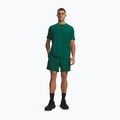 Pantaloni scurți de antrenament pentru bărbați Under Armour Vanish Woven 2.0 Shorts campus ivy/white 2