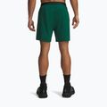 Pantaloni scurți de antrenament pentru bărbați Under Armour Vanish Woven 2.0 Shorts campus ivy/white 3