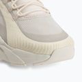 Încălțăminte de antrenament Under Armour Halo Trainer Sport summit white/stone/metallic cristal gold 7