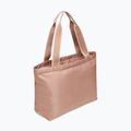 Geantă pentru femei Under Armour Studio Lite Tote 16 l deep almond/bashful pink 2