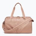 Geantă de antrenament pentru femei Under Armour Studio Lite Duffle 26 l deep almond/bashful pink