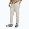 Pantaloni pentru bărbați Under Armour Rival LW Jogger summit white/black