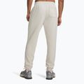 Pantaloni pentru bărbați Under Armour Rival LW Jogger summit white/black 3