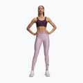 Colanți de antrenament pentru femei Under Armour HeatGear Novelty Leggings mauve pink/ox blood 2