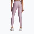 Colanți de antrenament pentru femei Under Armour HeatGear Novelty Leggings mauve pink/ox blood 3