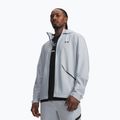 Geacă pentru bărbați Under Armour Unstoppable Woven Jacket blue fog/black