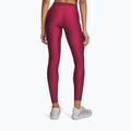 Colanți de antrenament pentru femei Under Armour HeatGear Leggings claret/ox blood 3