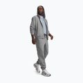 Pantaloni pentru bărbați Under Armour Rival Fleece Cargo castlerock light heather/white 2