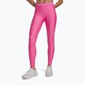 Colanți de antrenament pentru femei Under Armour HeatGear Leggings pink frenzy/prime pink