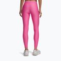 Colanți de antrenament pentru femei Under Armour HeatGear Leggings pink frenzy/prime pink 2