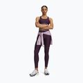 Colanți de antrenament pentru femei Under Armour HeatGear Leggings purple echo/mauve pink 2