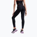 Colanți de antrenament pentru femei Under Armour Meridian Leggings ultimate black/ultimate black