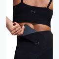 Colanți de antrenament pentru femei Under Armour Meridian Leggings ultimate black/ultimate black 7