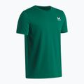 Tricou pentru copii Under Armour Sportstyle Left Chest campus ivy/white 3