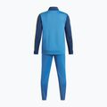 Trening pentru copii Under Armour Rival Cb Knit Track Suit aegean blue/blackout navy/white 2