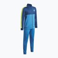 Trening pentru copii Under Armour Rival Cb Knit Track Suit aegean blue/blackout navy/white 3