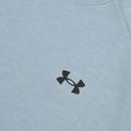 Tricou de antrenament bărbați Under Armour Tech Textured blue wind/black 3