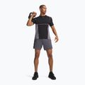 Pantaloni de antrenament pentru bărbați Under Armour Vanish Elite 6in castlerock/castlerock 2