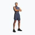 Pantaloni scurți de antrenament pentru bărbați Under Armour Vanish Elite 2IN1 Shorts downpour gray/downpour gray 2