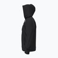 Bluză pentru bărbați Under Armour Flex Fleece Hoodie ultimate black/white 3
