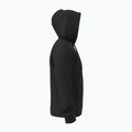 Bluză pentru bărbați Under Armour Flex Fleece Hoodie ultimate black/white 4